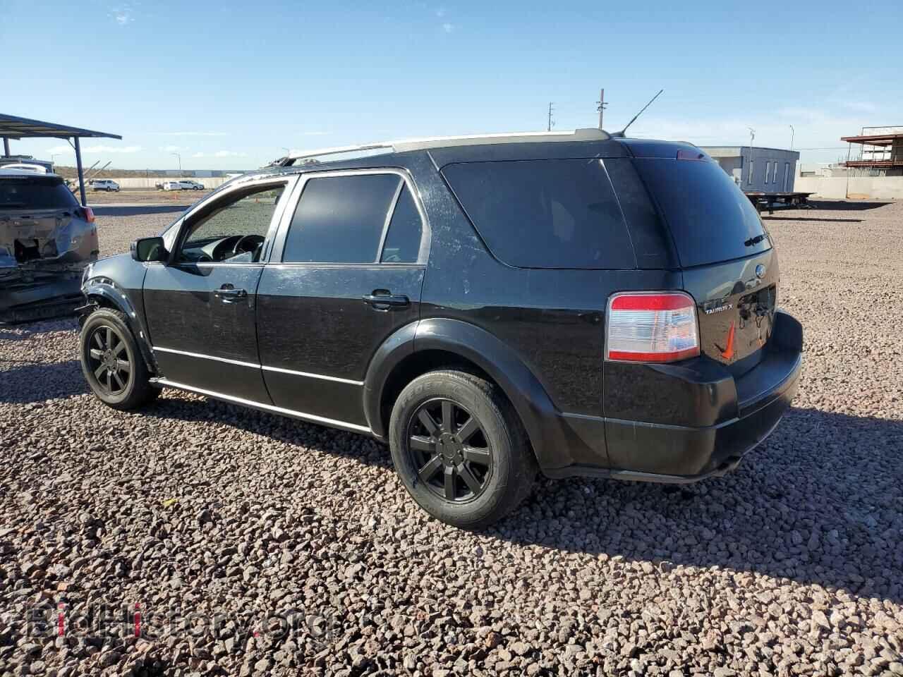 2008 FORD TAURUS - VIN: 1FMDK02W88GA36837 - Фото 2