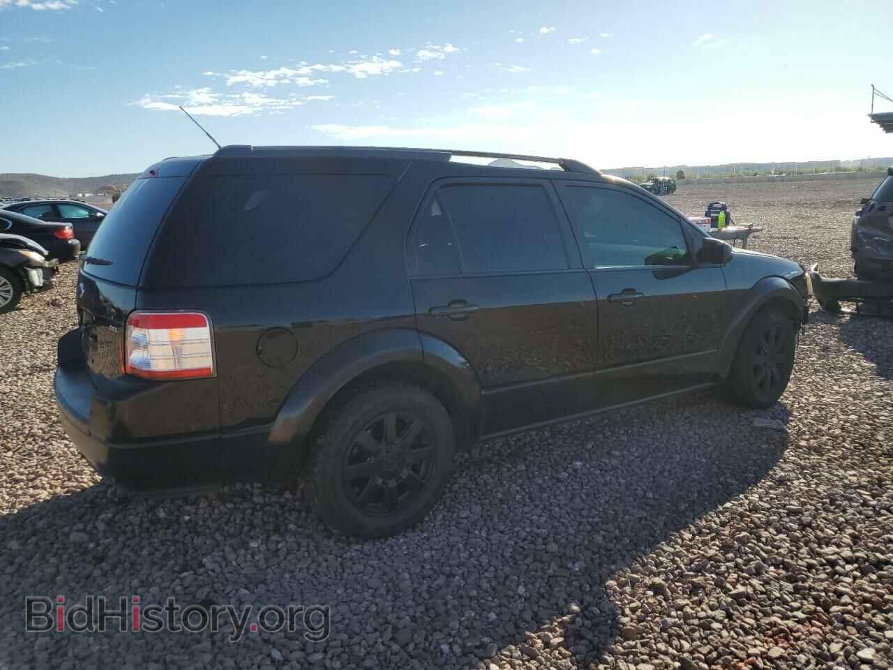 2008 FORD TAURUS - VIN: 1FMDK02W88GA36837 - Фото 3