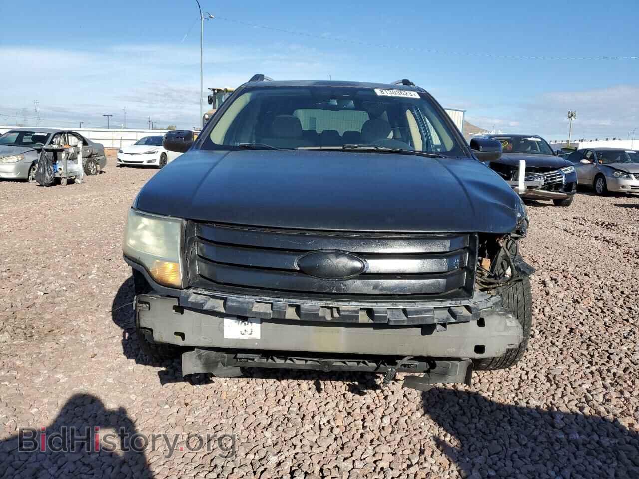 2008 FORD TAURUS - VIN: 1FMDK02W88GA36837 - Фото 5