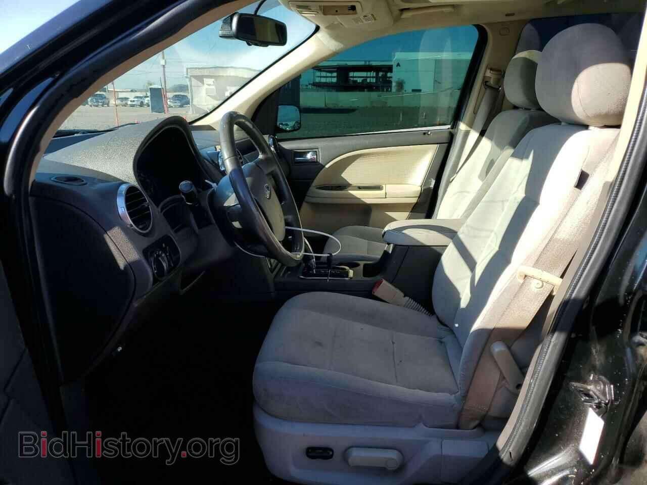 2008 FORD TAURUS - VIN: 1FMDK02W88GA36837 - Фото 7