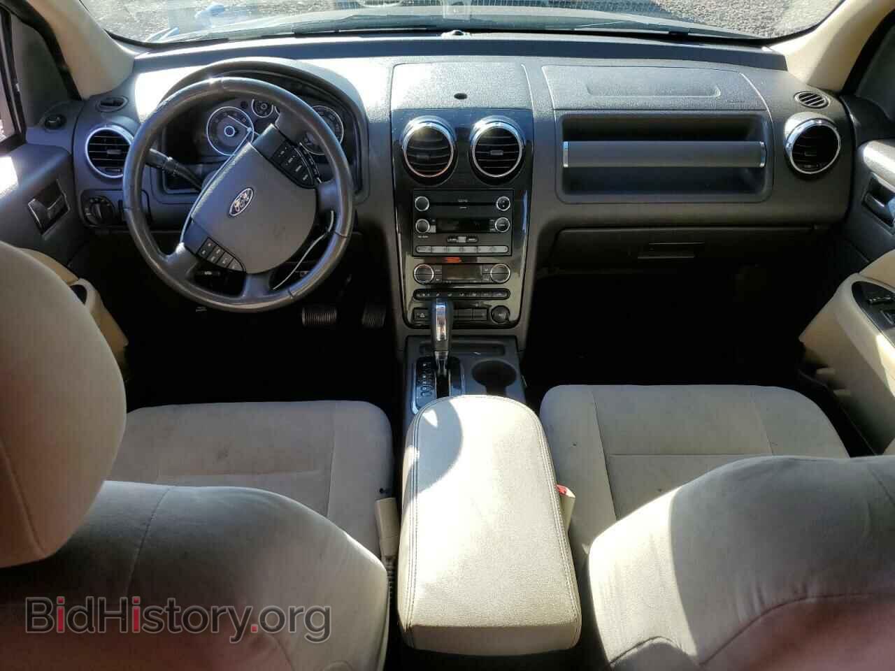 2008 FORD TAURUS - VIN: 1FMDK02W88GA36837 - Фото 8