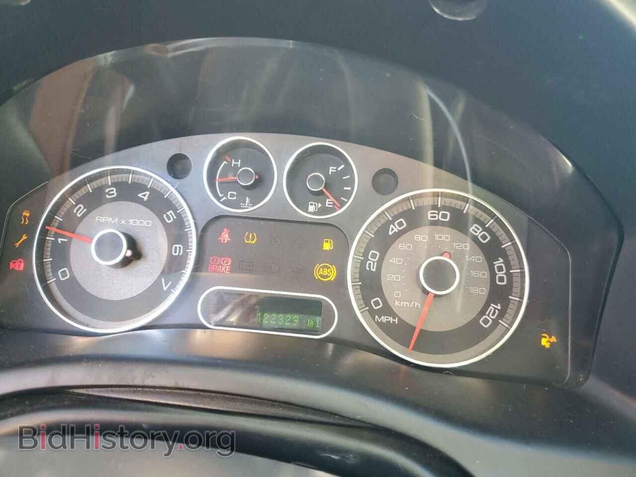 2008 FORD TAURUS - VIN: 1FMDK02W88GA36837 - Фото 9