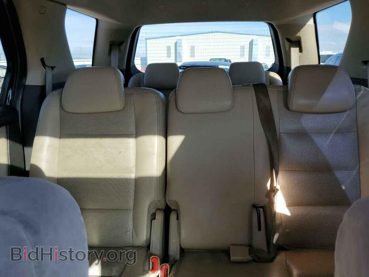 2008 FORD TAURUS - VIN: 1FMDK02W88GA36837 - Фото 10