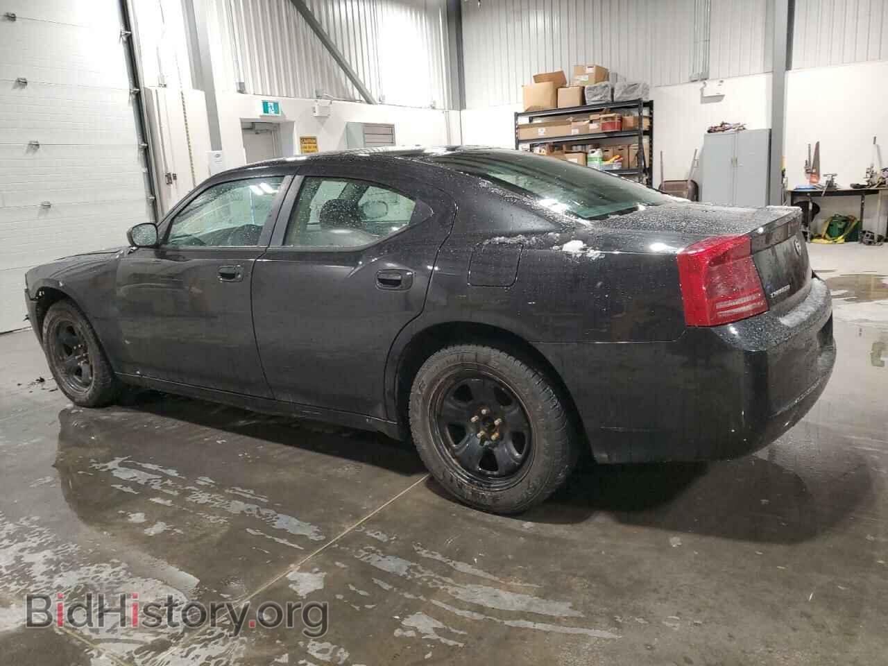 2007 DODGE CHARGER - VIN: 2B3KA43G67H726202 - Фото 2