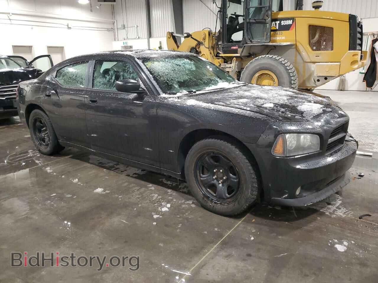 2007 DODGE CHARGER - VIN: 2B3KA43G67H726202 - Фото 4