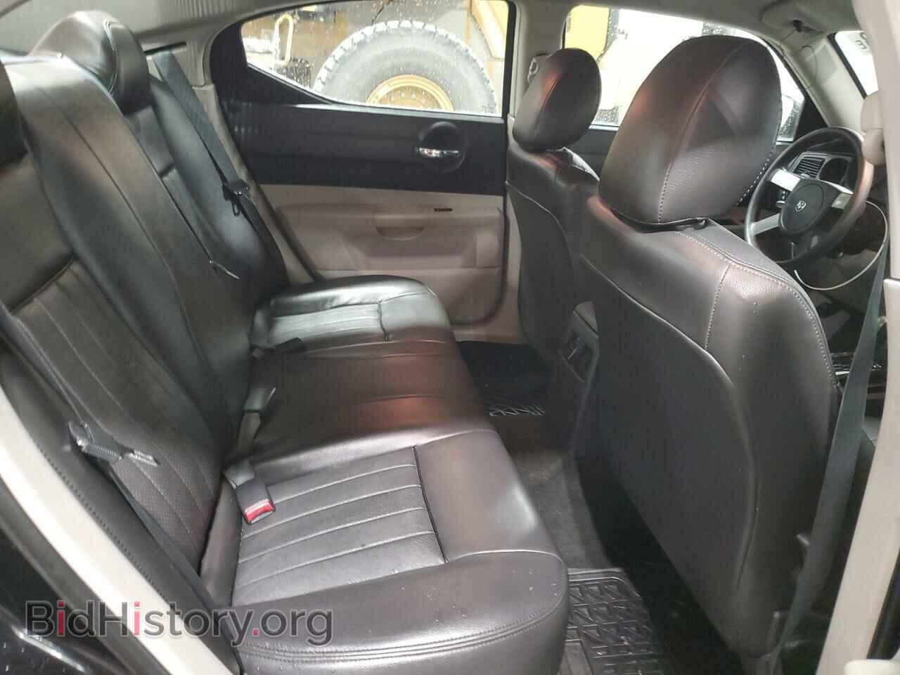 2007 DODGE CHARGER - VIN: 2B3KA43G67H726202 - Фото 10