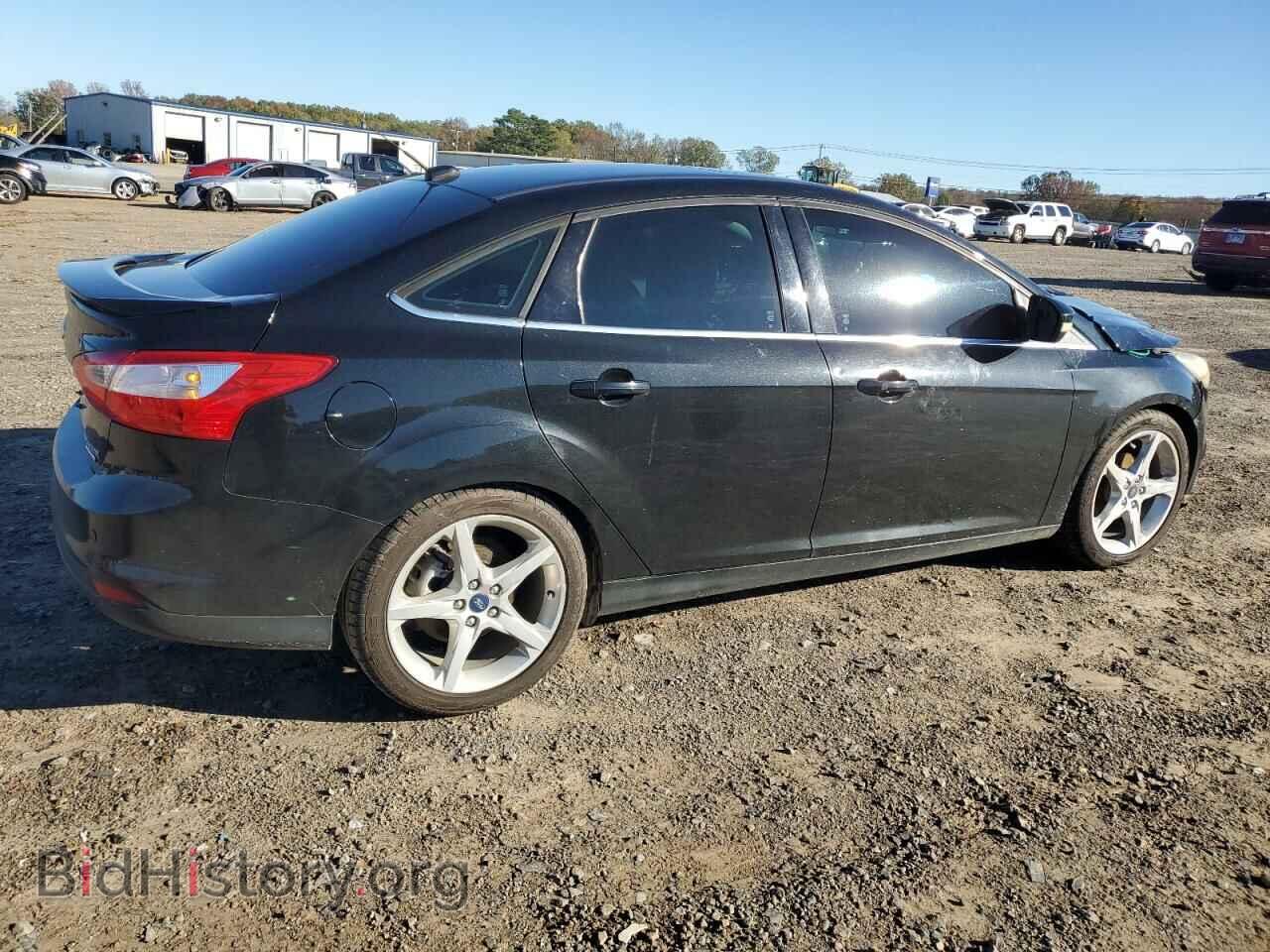 2014 FORD FOCUS - VIN: 1FADP3J20EL410226 - Photo 3