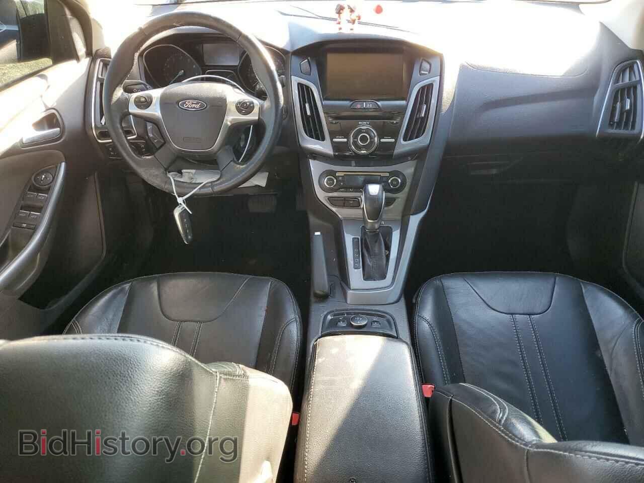 2014 FORD FOCUS - VIN: 1FADP3J20EL410226 - Photo 8