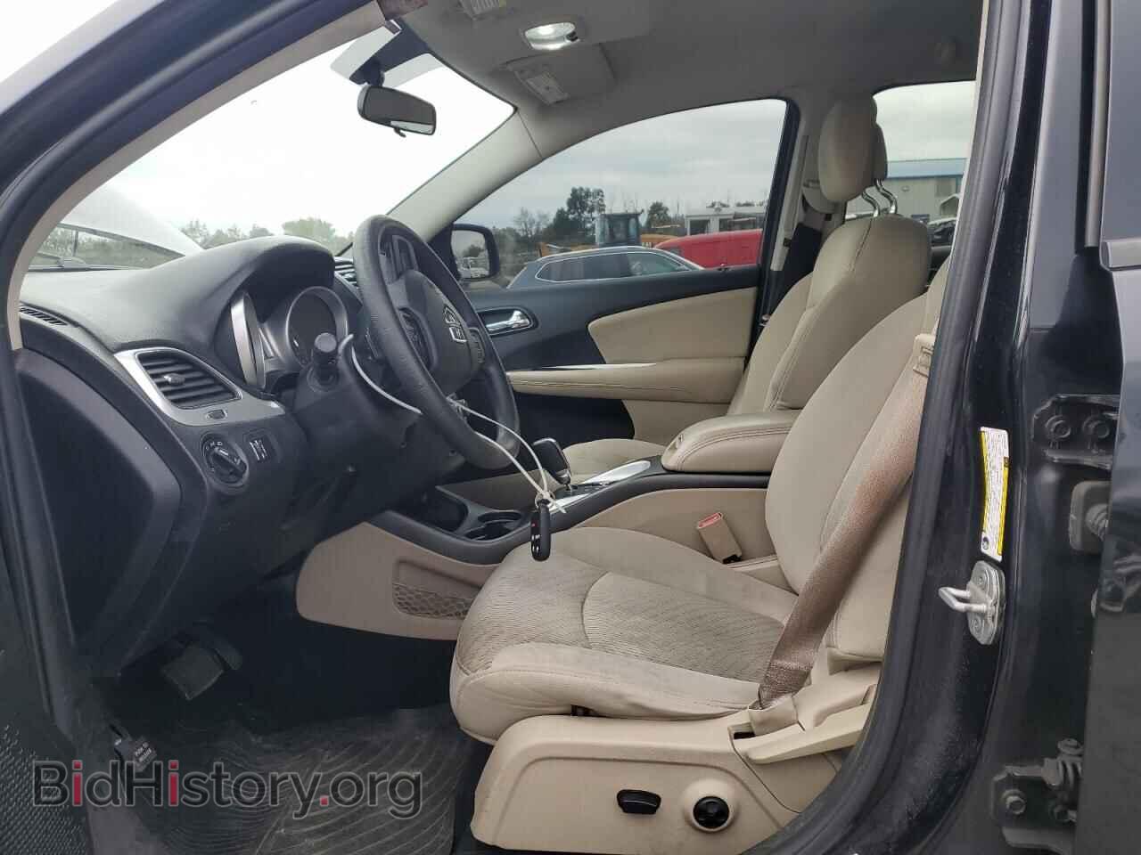 2013 DODGE JOURNEY - VIN: 3C4PDCBB7DT555121 - Фото 7