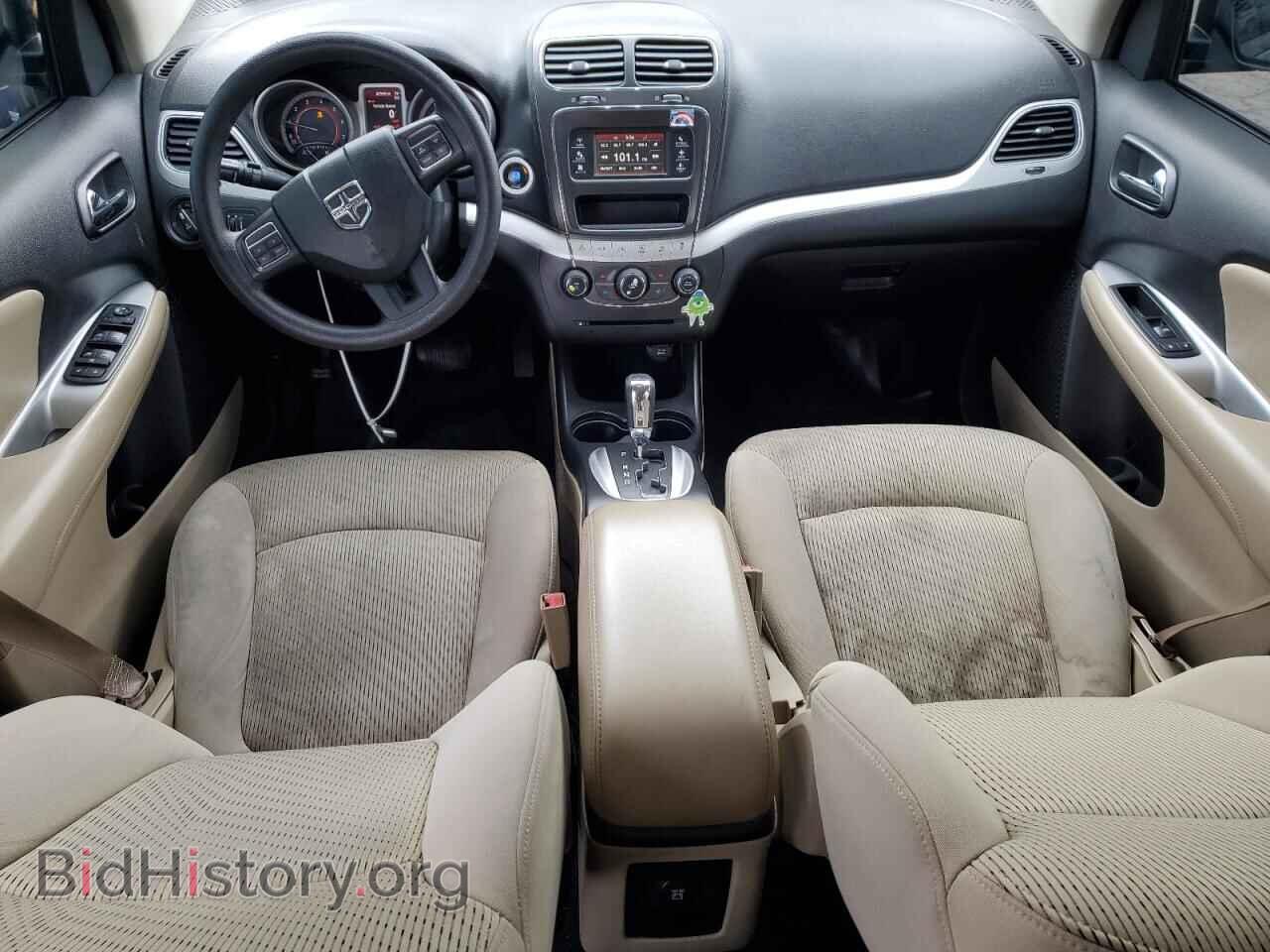 2013 DODGE JOURNEY - VIN: 3C4PDCBB7DT555121 - Фото 8
