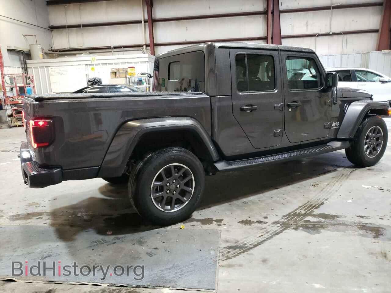 2022 JEEP GLADIATOR - VIN: 1C6HJTFG0NL165016 - Photo 3