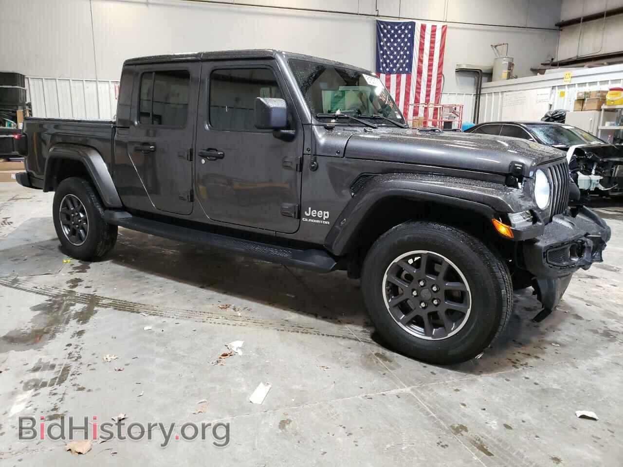 2022 JEEP GLADIATOR - VIN: 1C6HJTFG0NL165016 - Photo 4