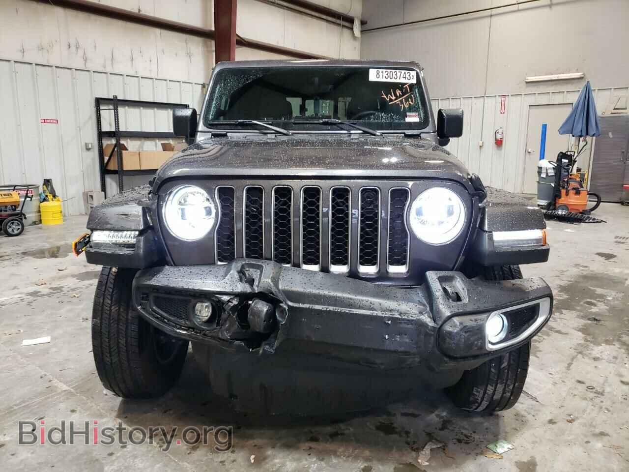2022 JEEP GLADIATOR - VIN: 1C6HJTFG0NL165016 - Photo 5