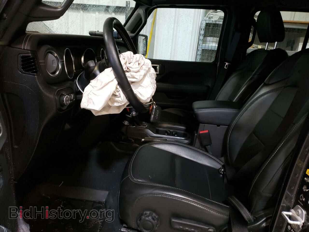 2022 JEEP GLADIATOR - VIN: 1C6HJTFG0NL165016 - Photo 7