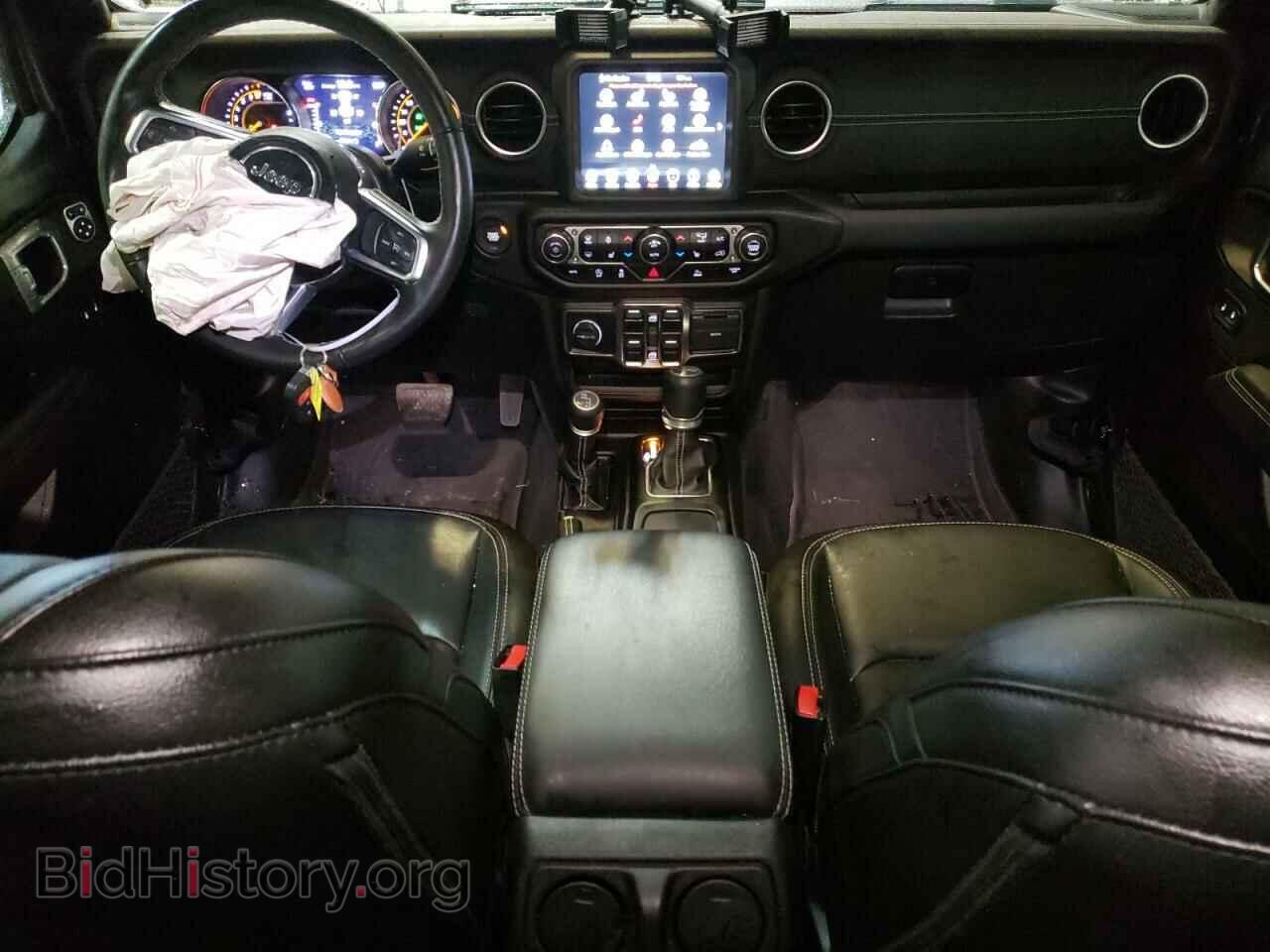 2022 JEEP GLADIATOR - VIN: 1C6HJTFG0NL165016 - Photo 8