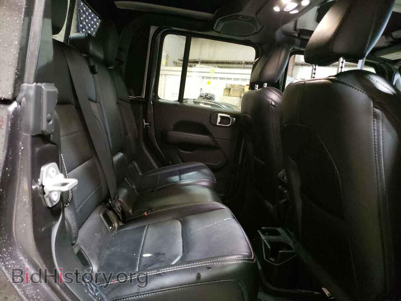 2022 JEEP GLADIATOR - VIN: 1C6HJTFG0NL165016 - Photo 10
