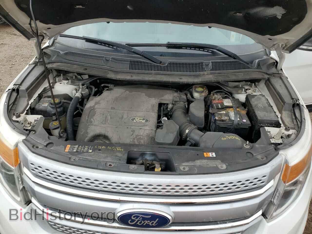2015 FORD EXPLORER - VIN: 1FM5K8D88FGA22340 - Фото 12