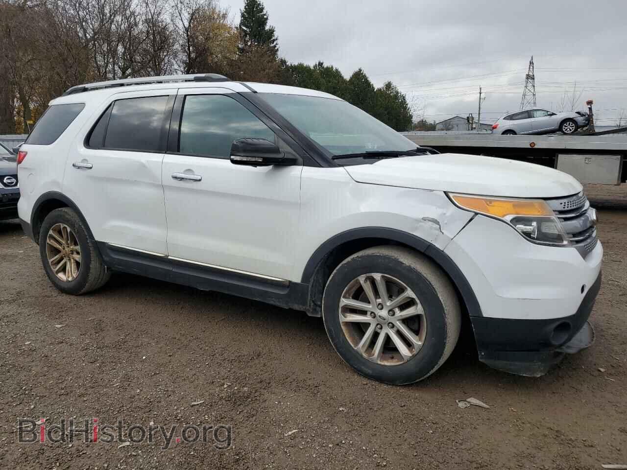 2015 FORD EXPLORER - VIN: 1FM5K8D88FGA22340 - Фото 4