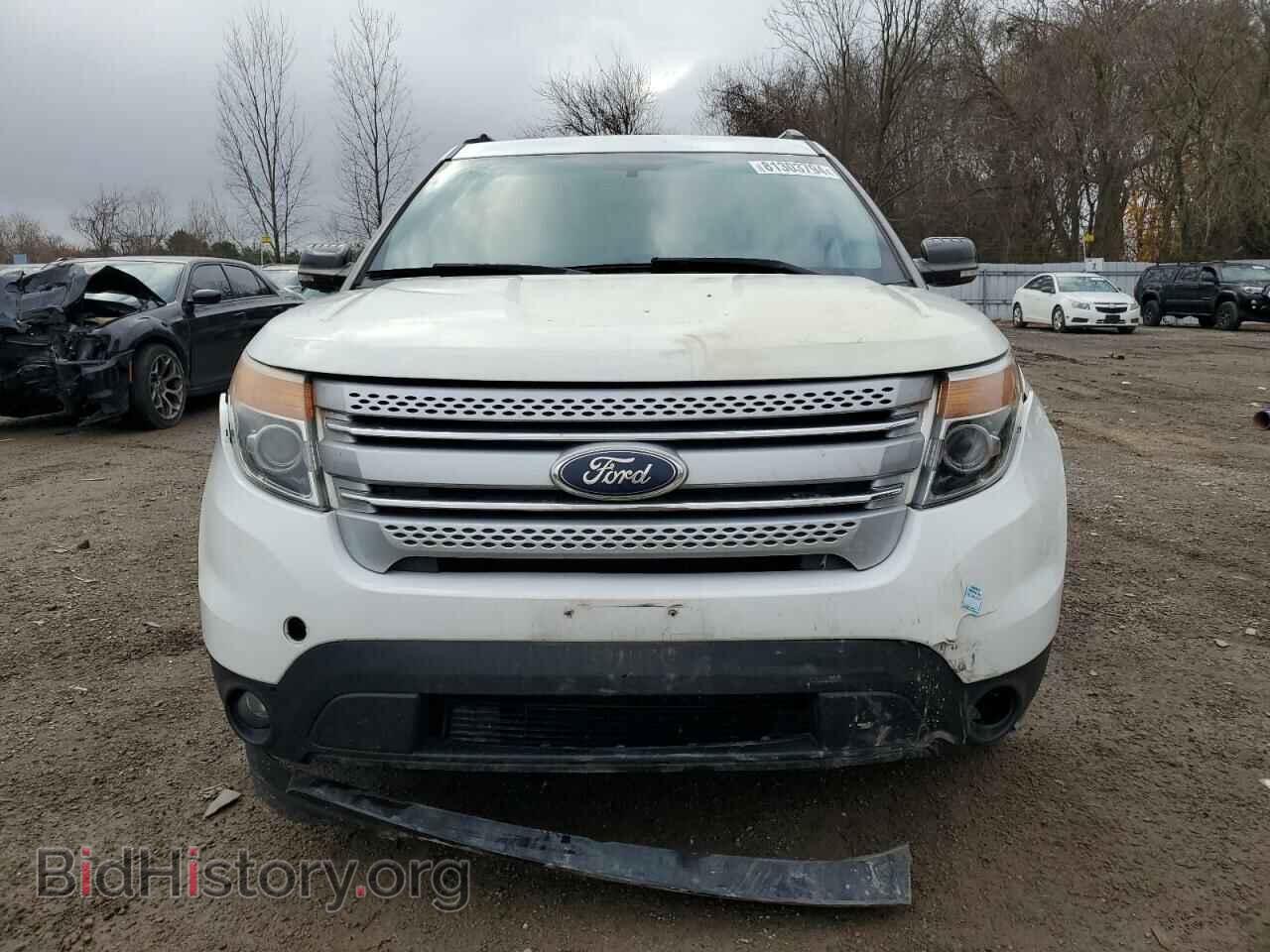 2015 FORD EXPLORER - VIN: 1FM5K8D88FGA22340 - Фото 5
