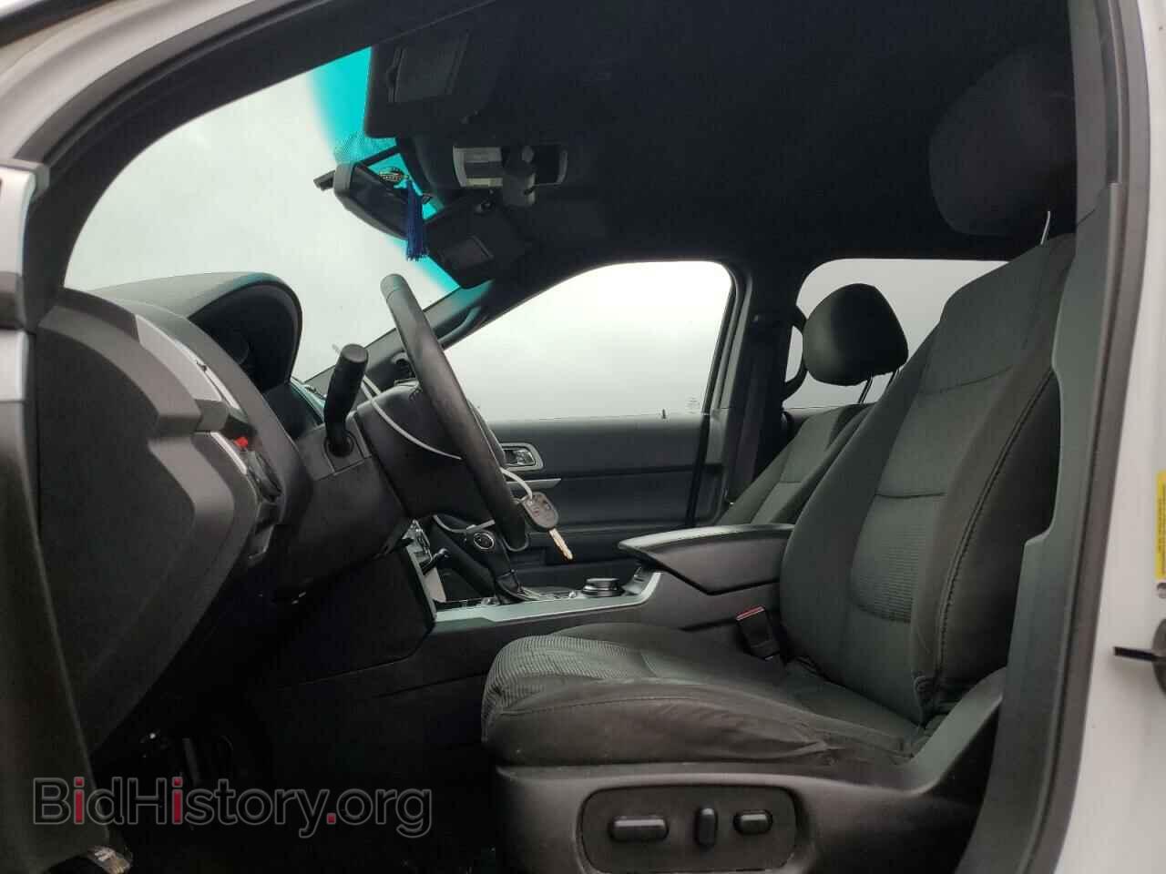 2015 FORD EXPLORER - VIN: 1FM5K8D88FGA22340 - Фото 7