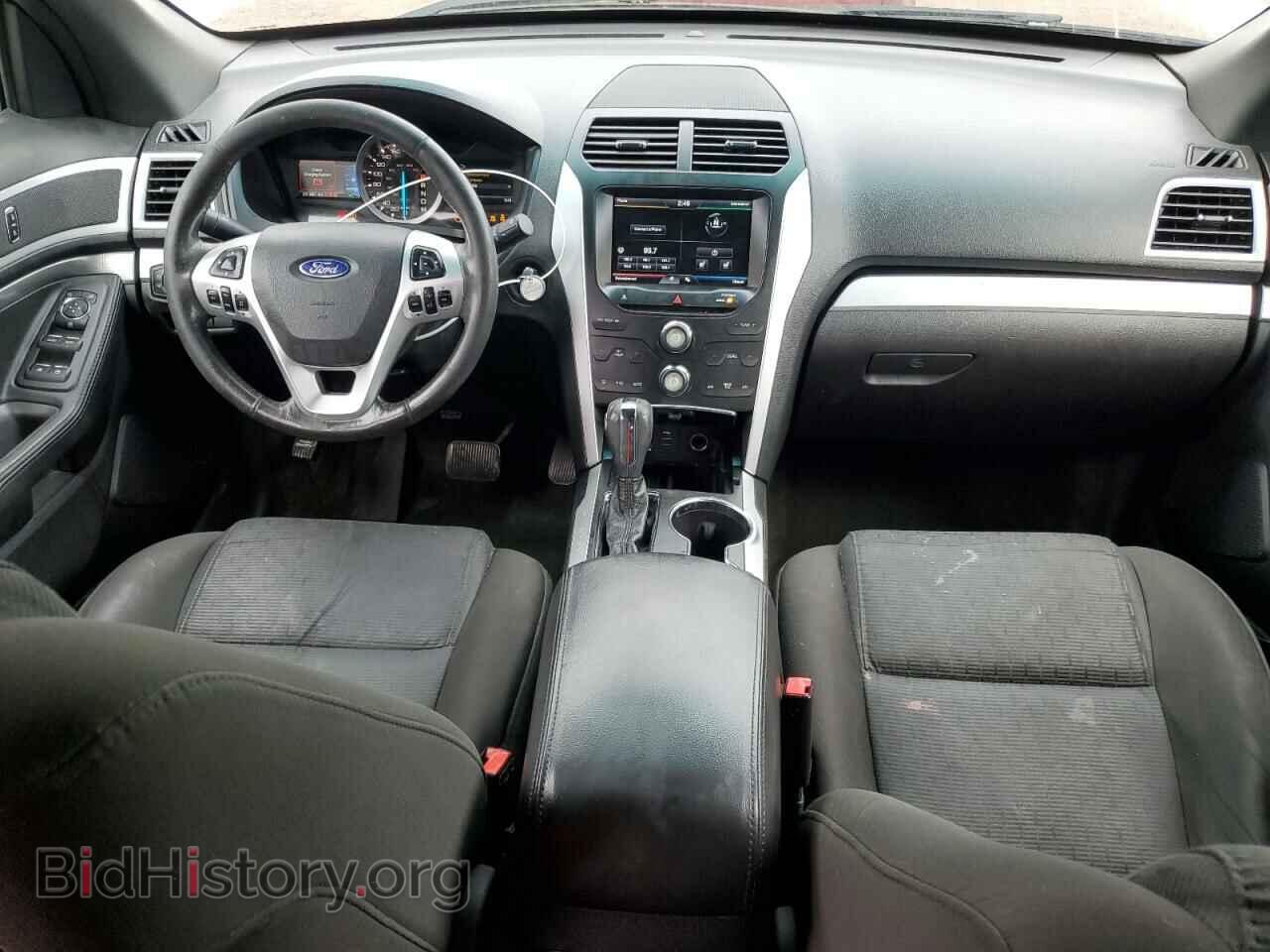 2015 FORD EXPLORER - VIN: 1FM5K8D88FGA22340 - Фото 8