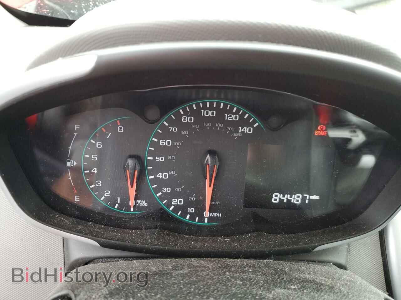 2017 CHEVROLET SONIC - VIN: 1G1JD5SH9H4135564 - Фото 9