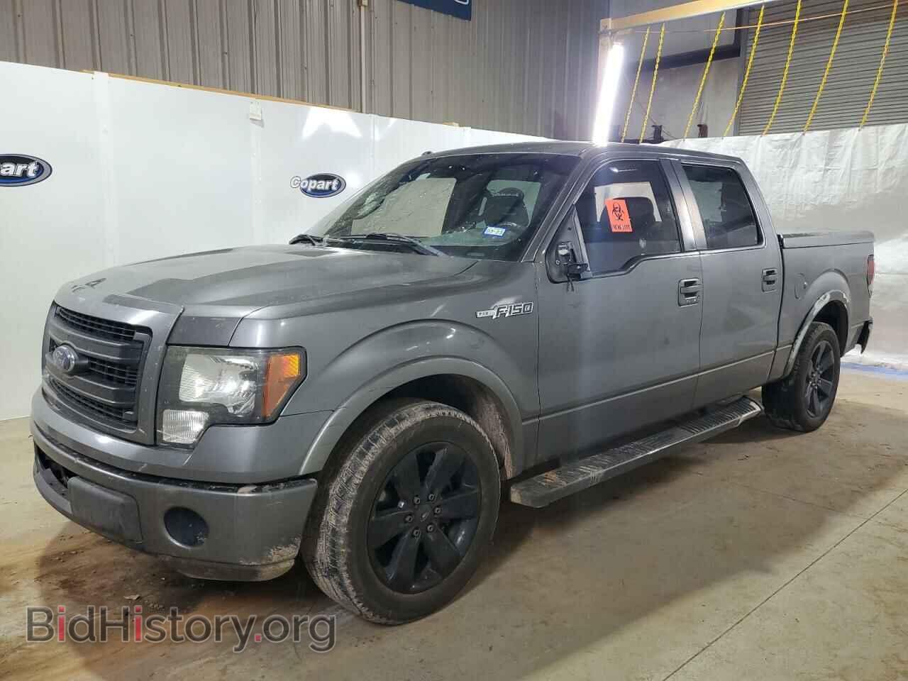 Photo 1FTFW1CF4DFB19283 - FORD F-150 2013