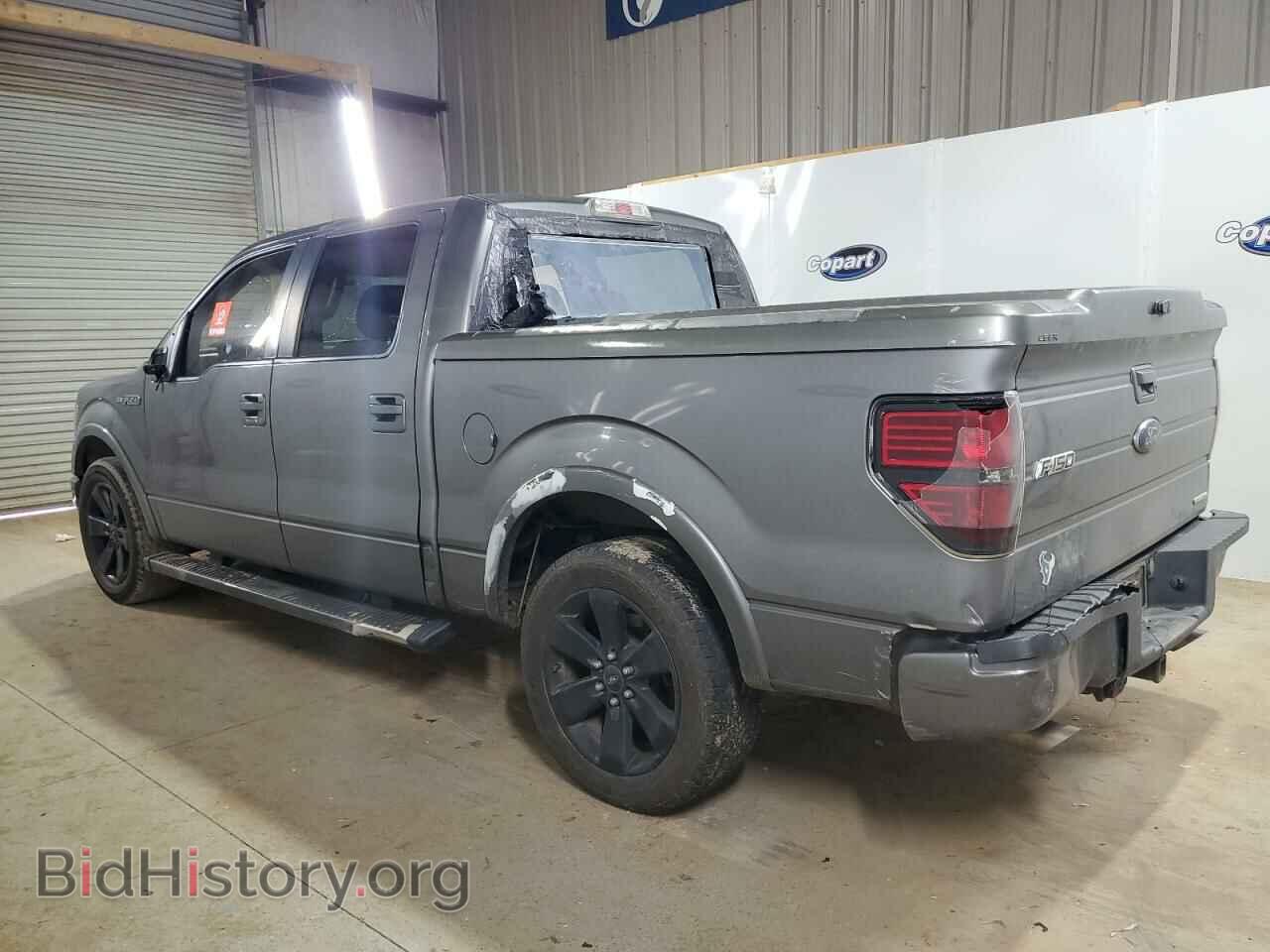 2013 FORD F-150 - VIN: 1FTFW1CF4DFB19283 - Фото 2