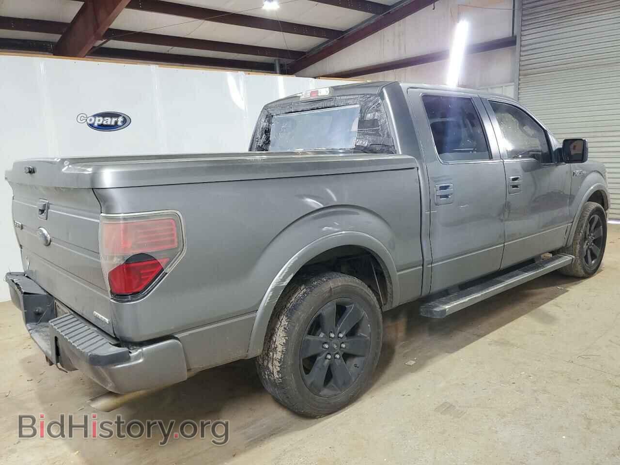 2013 FORD F-150 - VIN: 1FTFW1CF4DFB19283 - Фото 3