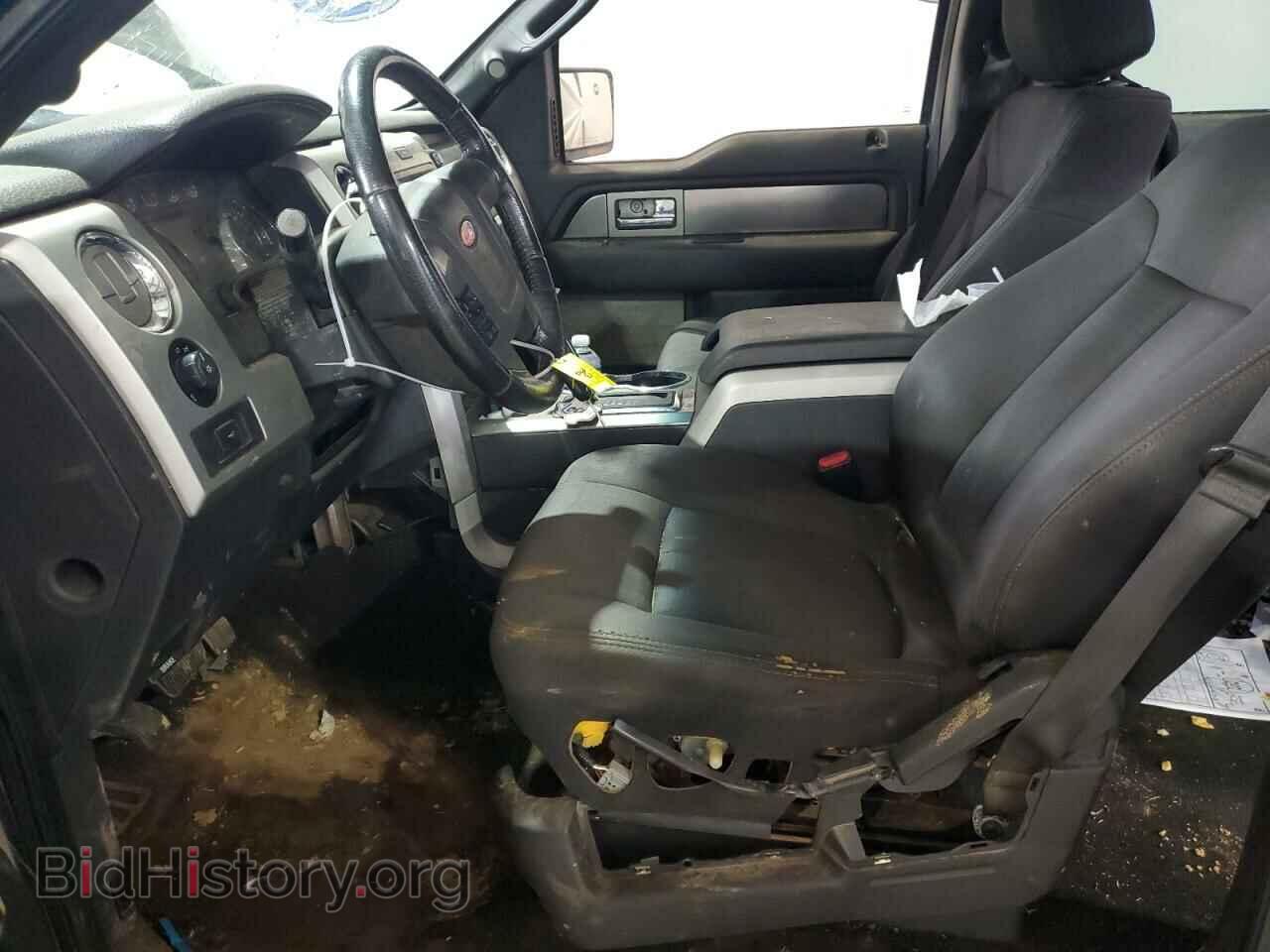 2013 FORD F-150 - VIN: 1FTFW1CF4DFB19283 - Фото 7