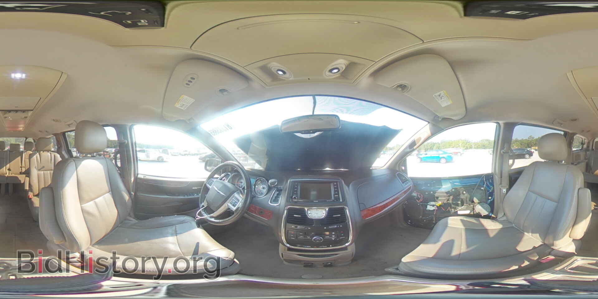 2014 CHRYSLER MINIVAN - VIN: 2C4RC1BG4ER156473 - Фото 16