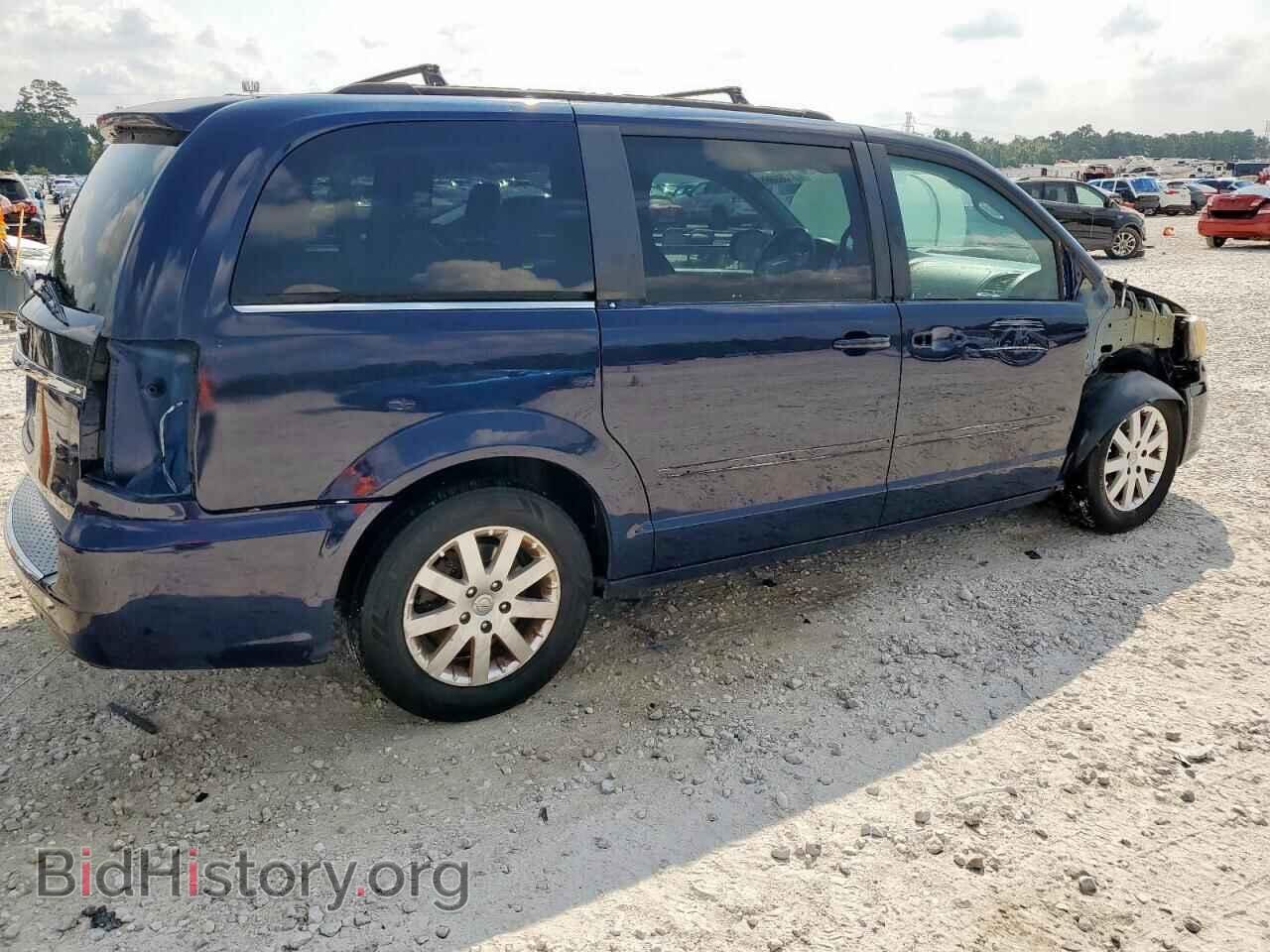 2014 CHRYSLER MINIVAN - VIN: 2C4RC1BG4ER156473 - Фото 3
