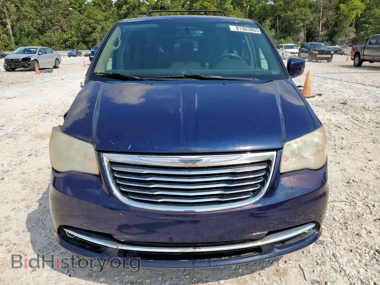 2014 CHRYSLER MINIVAN - VIN: 2C4RC1BG4ER156473 - Фото 5