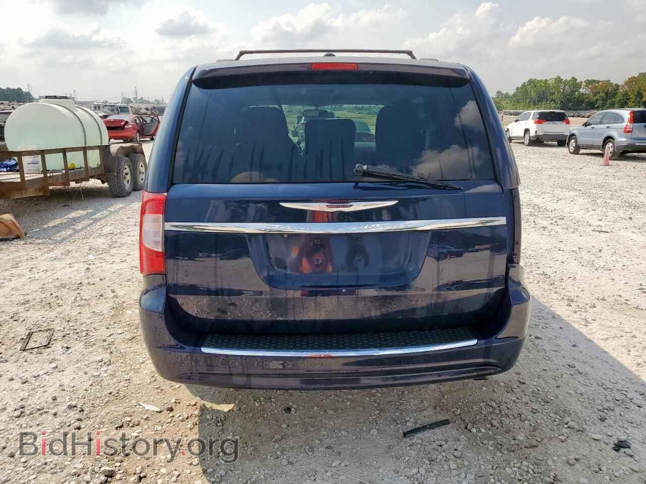 2014 CHRYSLER MINIVAN - VIN: 2C4RC1BG4ER156473 - Фото 6