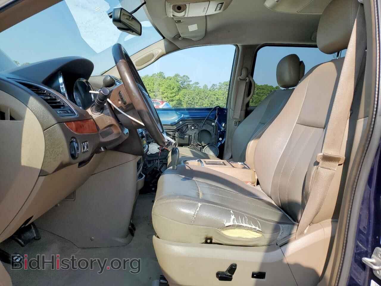 2014 CHRYSLER MINIVAN - VIN: 2C4RC1BG4ER156473 - Фото 7