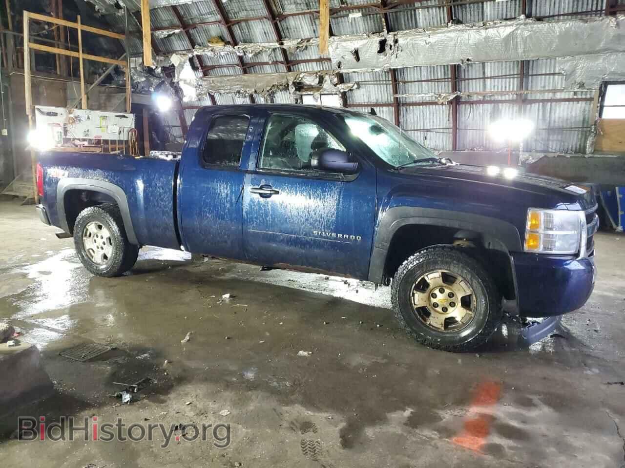 2010 CHEVROLET ALL Models - VIN: 1GCSKSE32AZ211036 - Фото 4