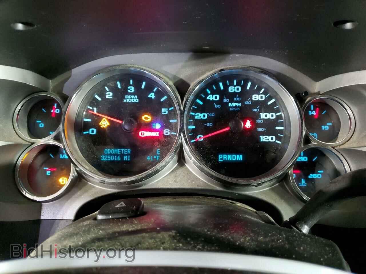 2010 CHEVROLET ALL Models - VIN: 1GCSKSE32AZ211036 - Фото 9