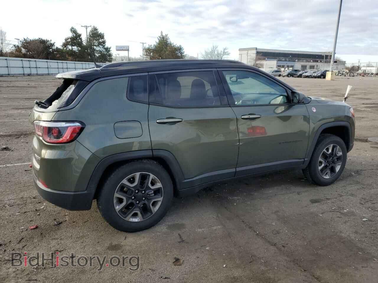 2018 JEEP COMPASS - VIN: 3C4NJDDB1JT314671 - Photo 3