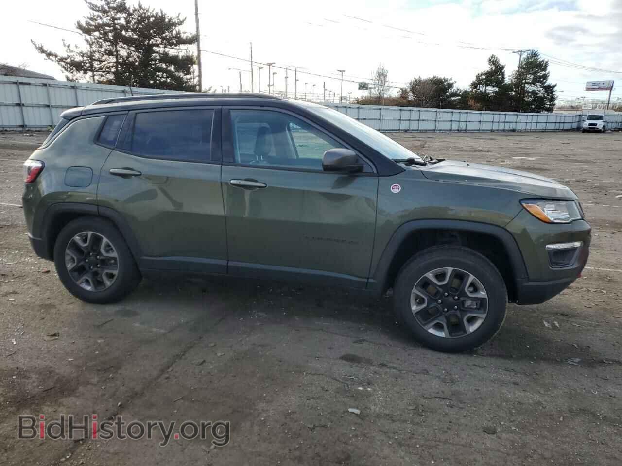2018 JEEP COMPASS - VIN: 3C4NJDDB1JT314671 - Photo 4