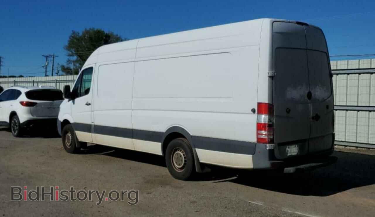 2014 MERCEDES-BENZ SPRINTER - VIN: WD3PE8DC7E5895185 - Фото 2