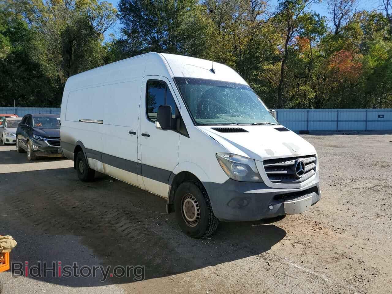 2014 MERCEDES-BENZ SPRINTER - VIN: WD3PE8DC7E5895185 - Фото 4