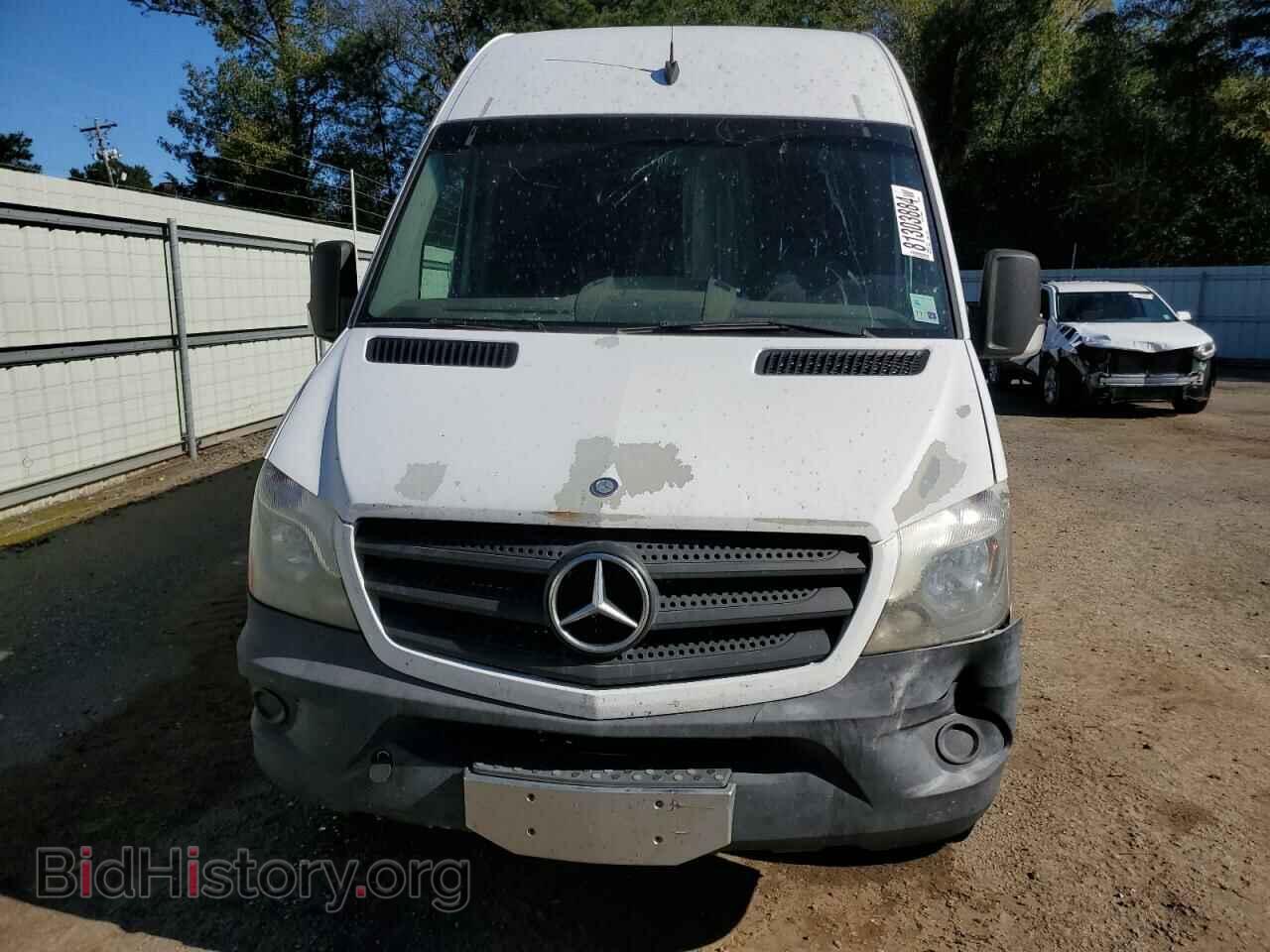 2014 MERCEDES-BENZ SPRINTER - VIN: WD3PE8DC7E5895185 - Фото 5