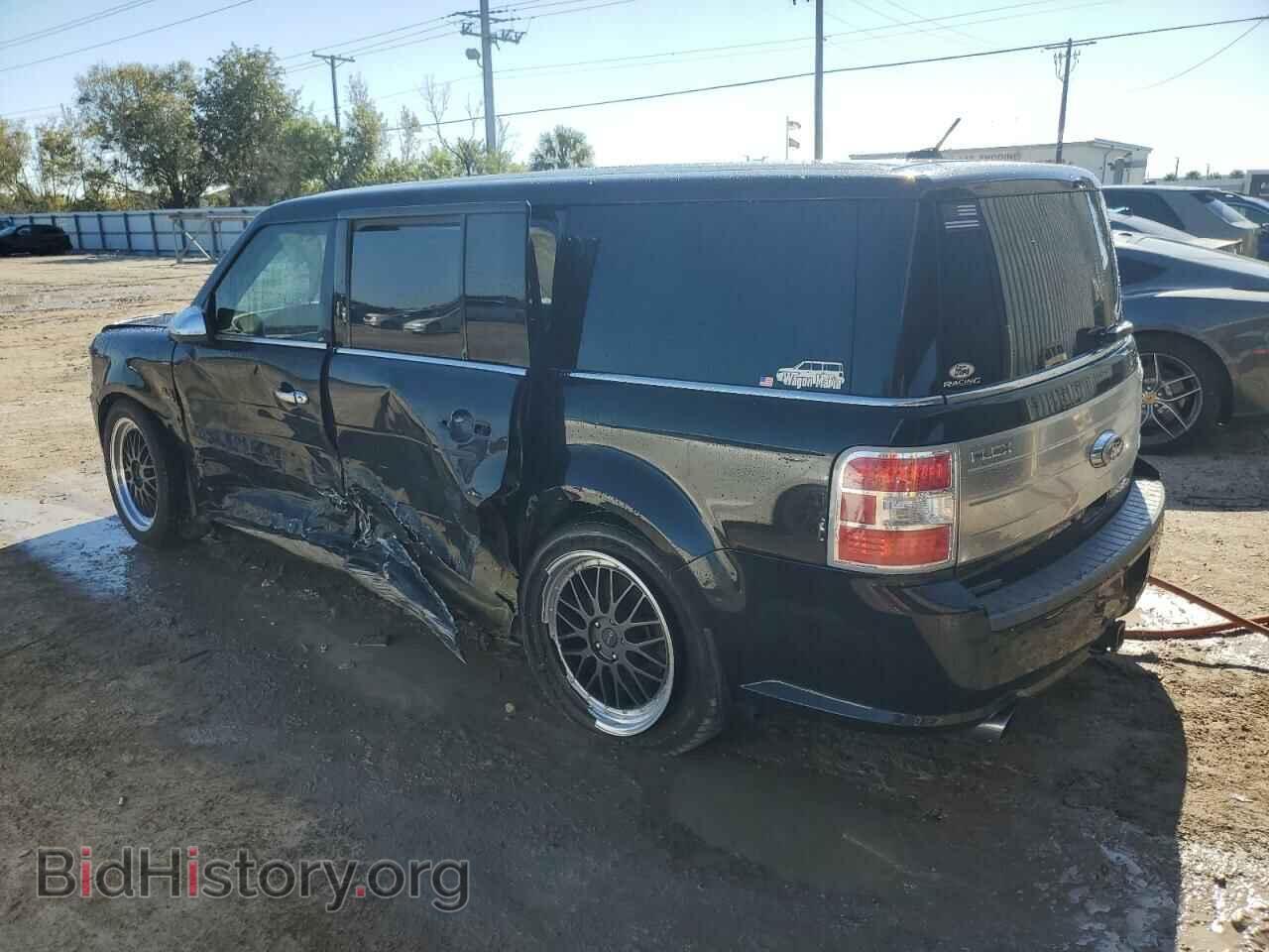 2011 FORD FLEX - VIN: 2FMHK6DT8BBD07434 - Photo 2