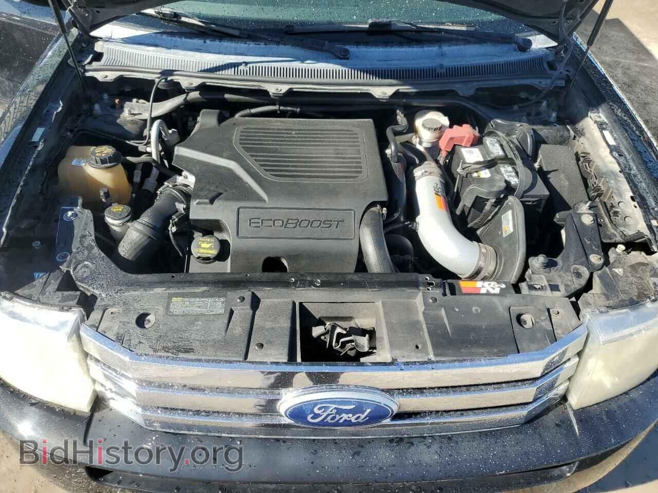 2011 FORD FLEX - VIN: 2FMHK6DT8BBD07434 - Photo 11