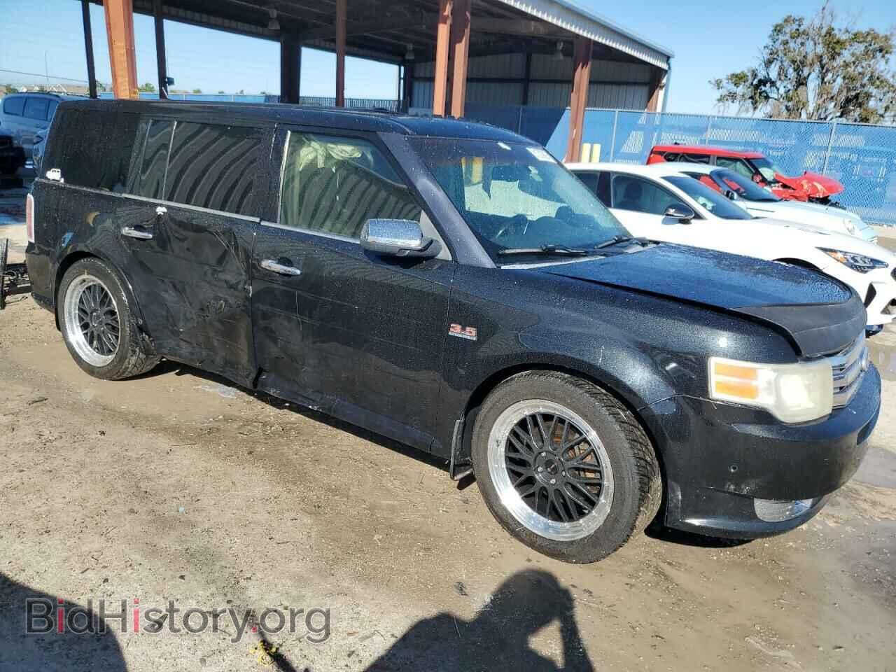 2011 FORD FLEX - VIN: 2FMHK6DT8BBD07434 - Photo 4
