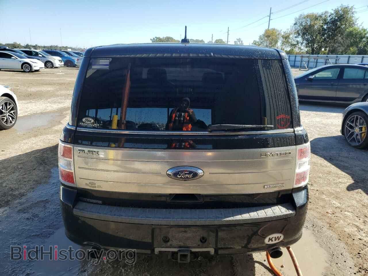 2011 FORD FLEX - VIN: 2FMHK6DT8BBD07434 - Photo 6