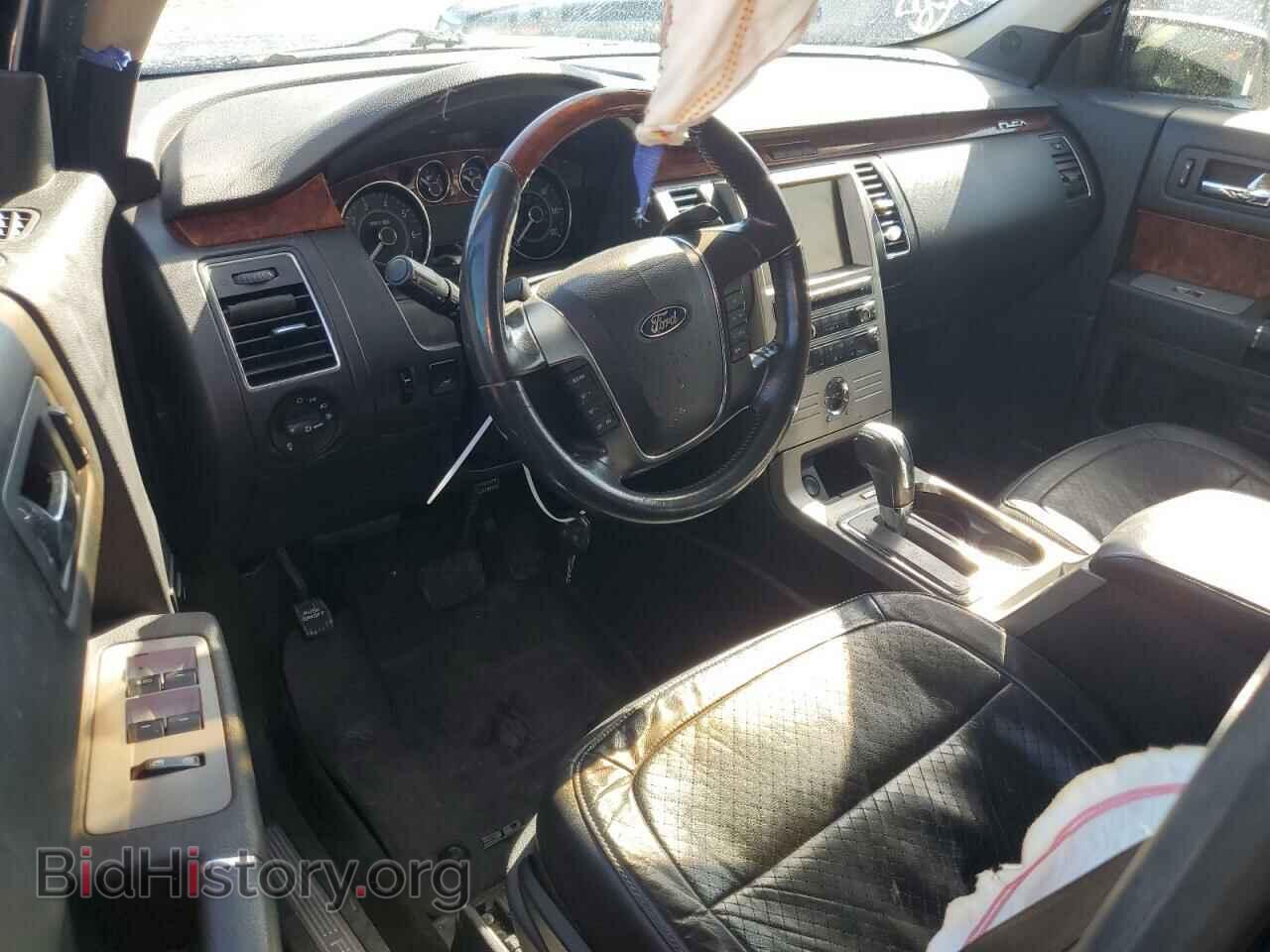 2011 FORD FLEX - VIN: 2FMHK6DT8BBD07434 - Photo 8
