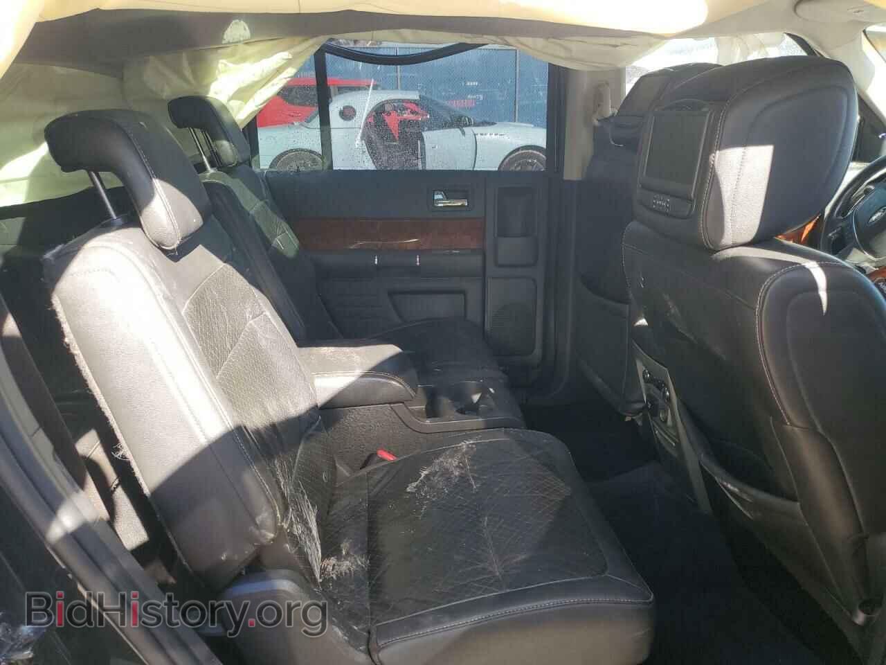 2011 FORD FLEX - VIN: 2FMHK6DT8BBD07434 - Photo 10