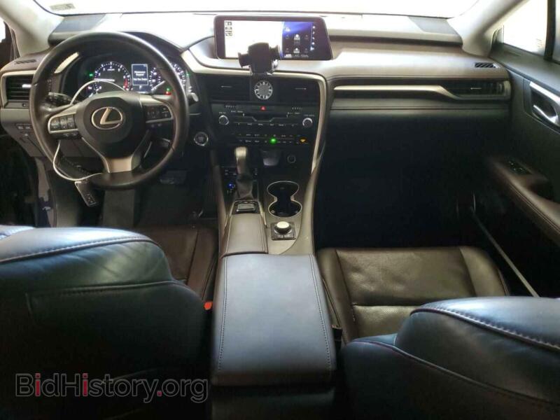 2016 Lexus RX350 (VIN 2T2BZMCA1GC040187) — фото 8 из 13