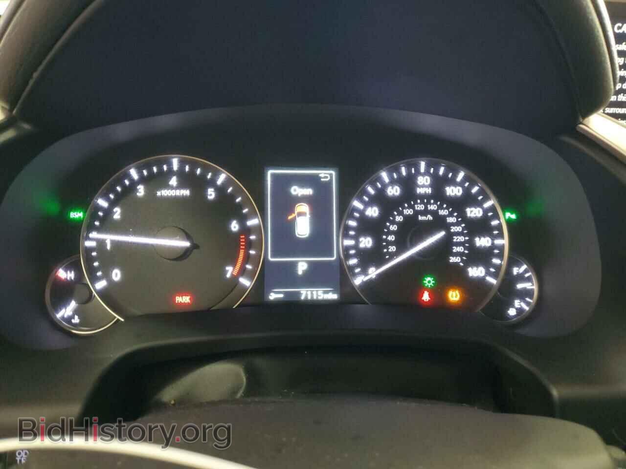 2016 LEXUS RX350 - VIN: 2T2BZMCA1GC040187 - Фото 9